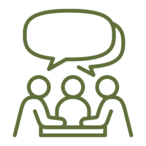 picto support for collective project creation