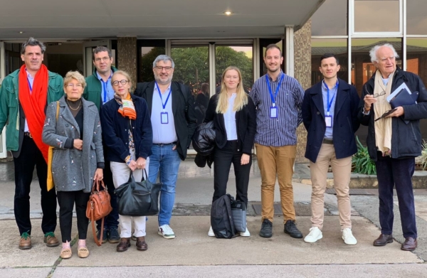 Développement d’une <b>filière chanvre en Afrique du Sud</b>