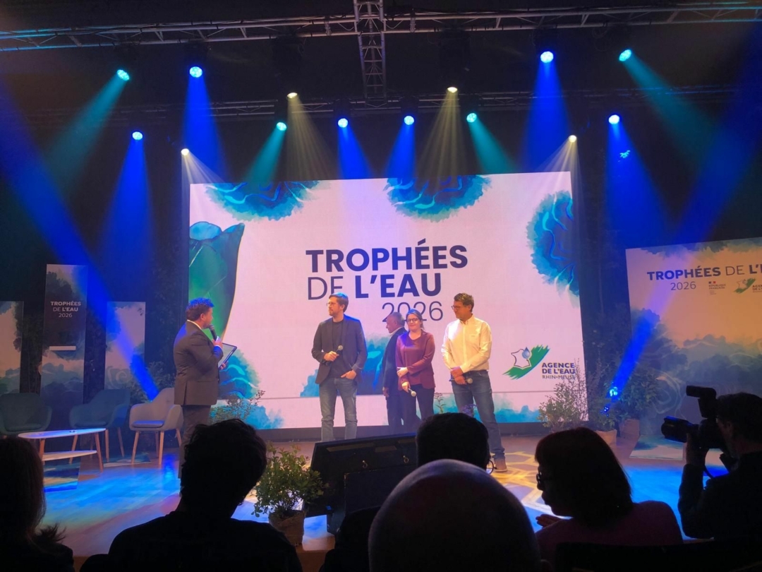 Trophées de l'eau 2026 Chanvr'éel