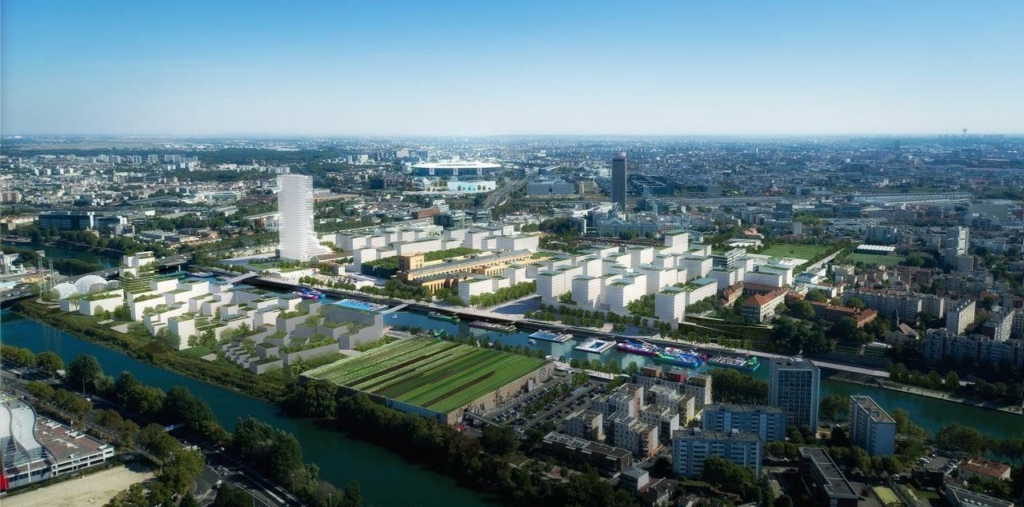 Olympic Village