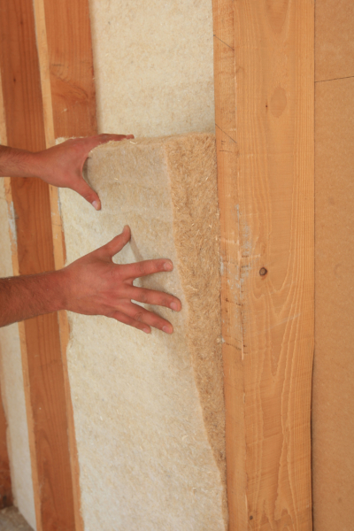 Isolants en laine de chanvre Technichanvre