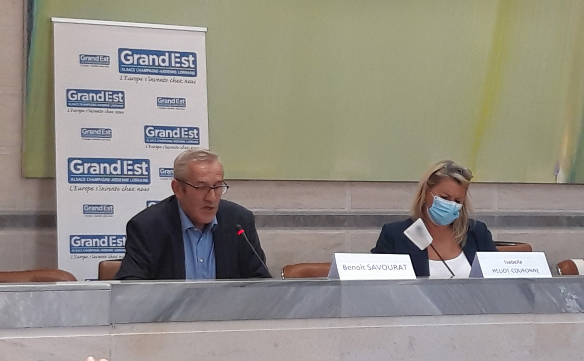 bioeconomy round table Benoît Savourat