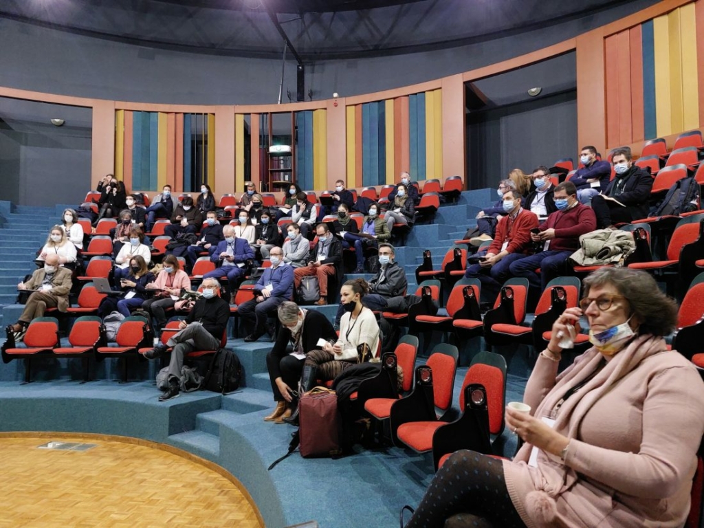 Participants in the Hemp European Hub Meetings