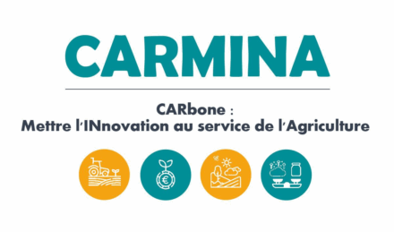 CARMINA CARbone : Mettre l'INnovation au service de l'Agriculture