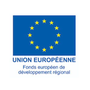 logo Fonds européen de développement régional
