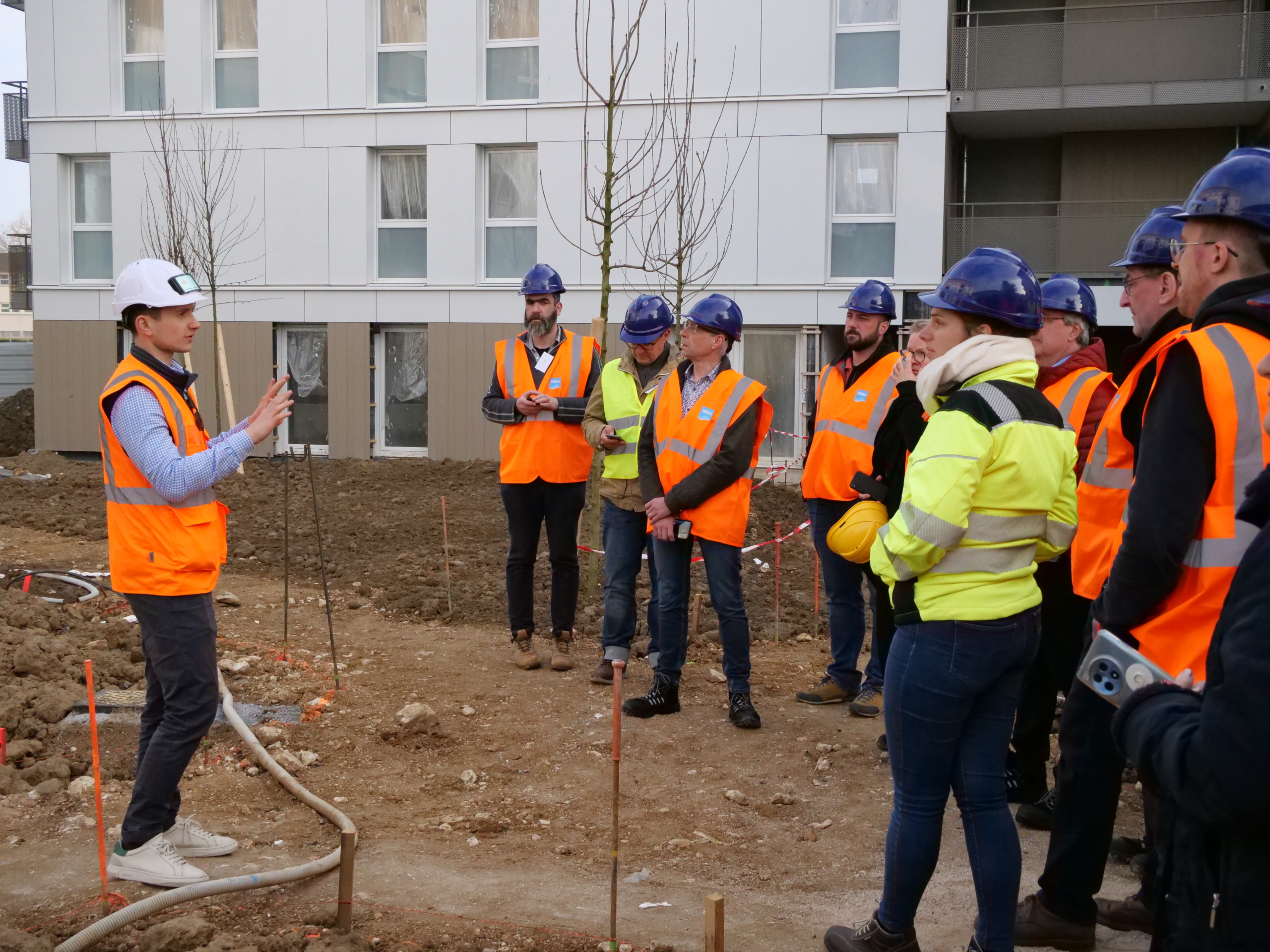 Projet ICHAT - Industrialisation Chanvre Textile