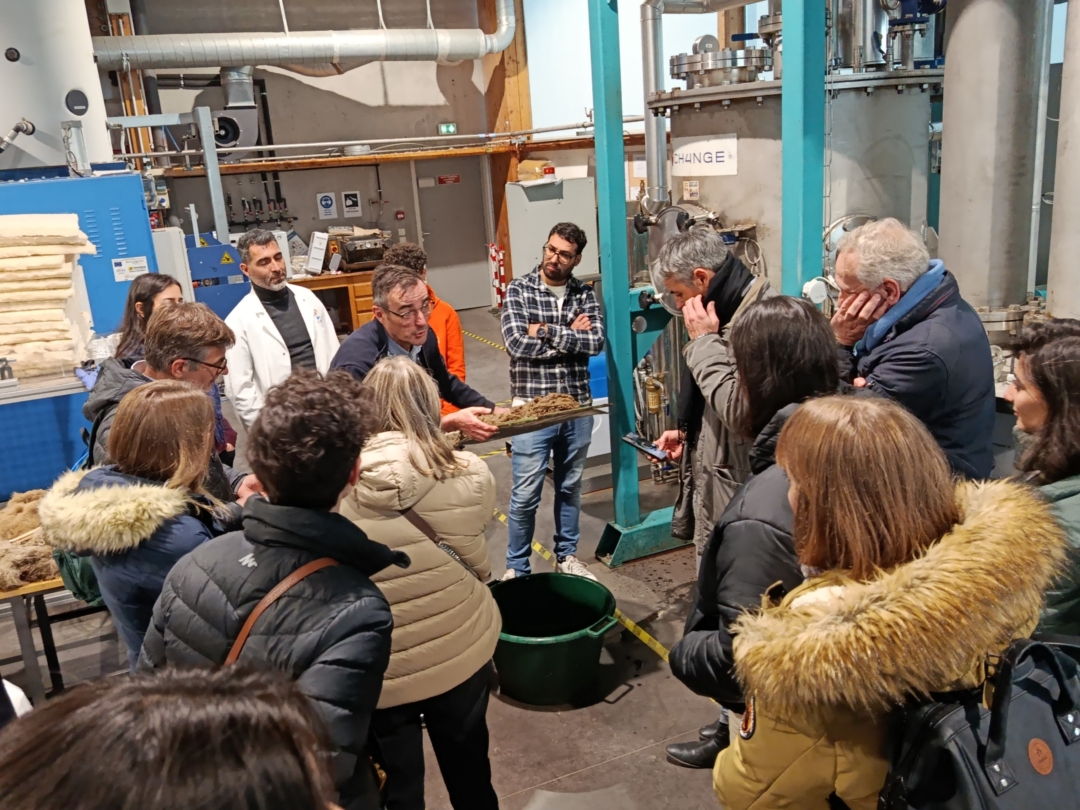 Le chanvre textile : une filière d’avenir portée par le projet ICHAT