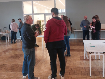 Construction de la valorisation locale du chanvre avec Chalons Agglo