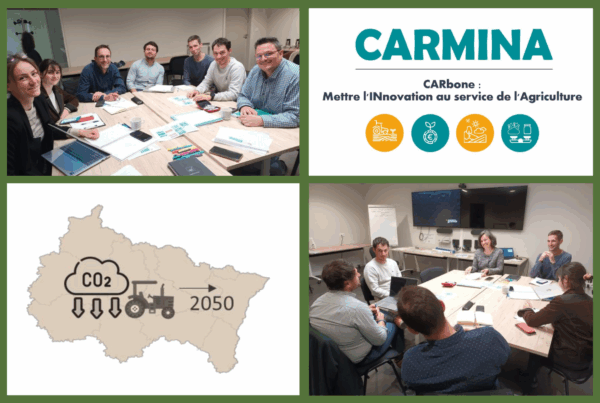CARMINA : Le Pôle européen du chanvre accompagne la création d’un club Carbone