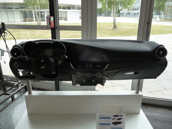 Les marchés du chanvre : plasturgie et composites