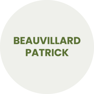 Beauvillard Patrick