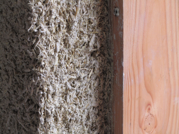 Les marchés du chanvre : le bâtiment - Crédit Construire en Chanvre