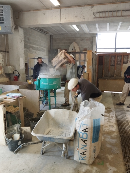 Formation chanvre IUMP Troyes