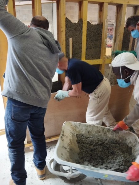 Formation chanvre IUMP Troyes