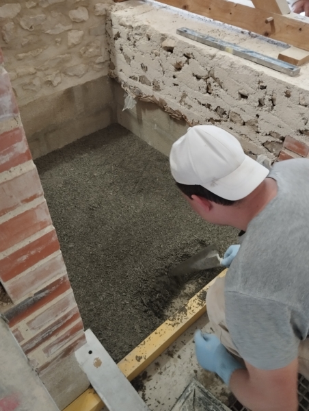 Formation chanvre IUMP Troyes