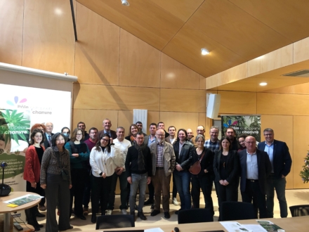 General Assembly of the SCIC Hemp European Hub