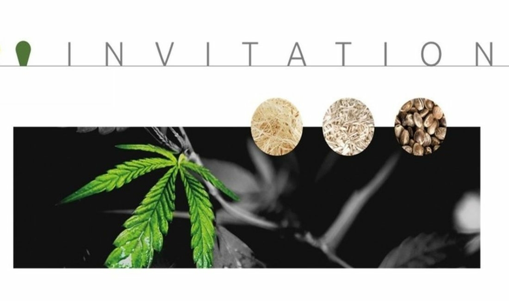 invitation to the Hemp European Hub meetings