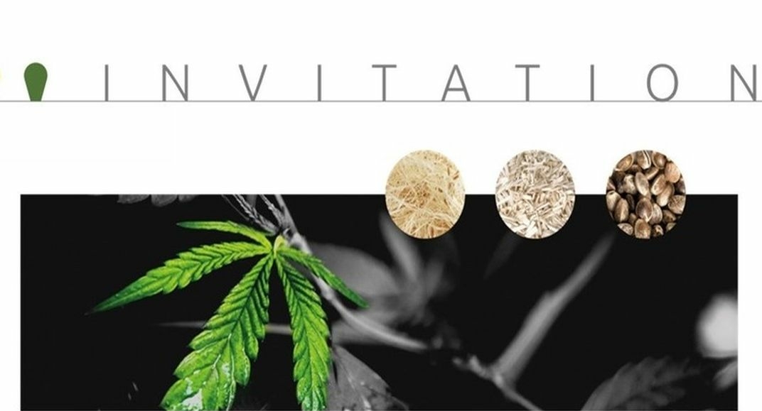 invitation to the Hemp European Hub meetings