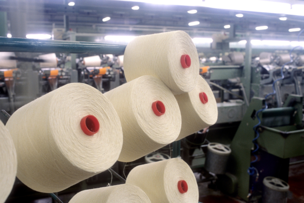 Produits textiles avec le chanvre