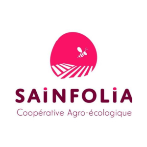 logo Sainfolia - Coopérative Agro-écologique