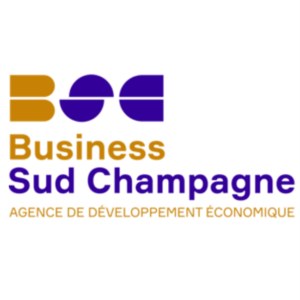Logo Business Sud Champagne - Agence de développement économique
