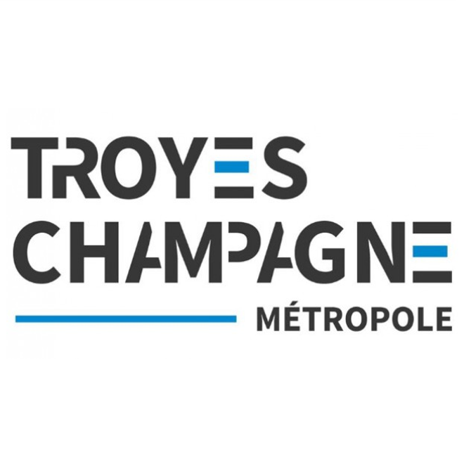 Logo Troyes Champagne Métropole