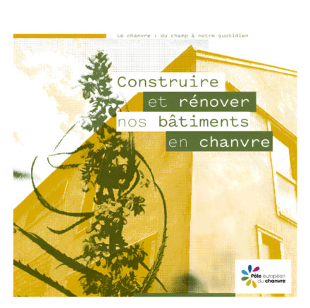 Brochure Building and renovating our buildings with hemp