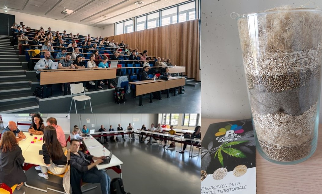 Participants in the 2nd Meeting of the Hemp European Hub